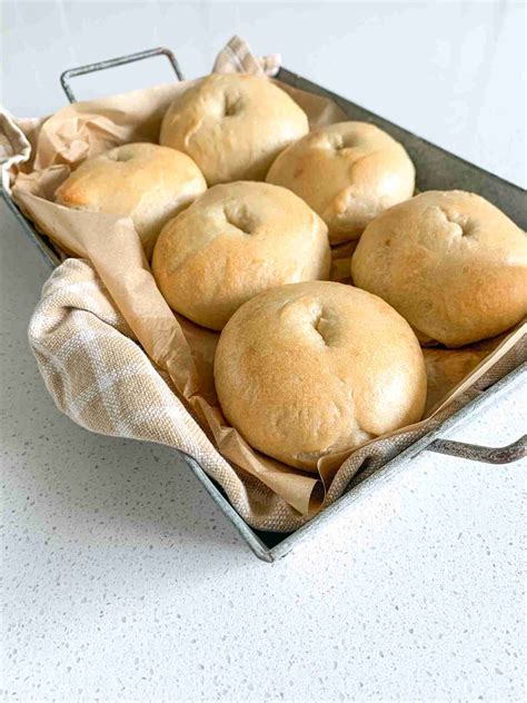 Best Sourdough Bagels (soft, easy, small batch recipe)