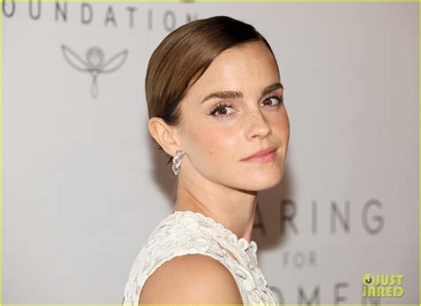Emma Watson Looks Gorgeous in Sheer Gown at Kering Foundation Dinner ...