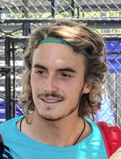 stefanos tsitsipas  john isner atp los cabos tennis betsapi