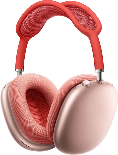 Беспроводные наушники Apple AirPods Max Pink (Розовый) по выгодной цене ...