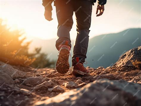 This Step Has Every Top Hiker DreamingNo Sac犹豫 No Pain No Regret