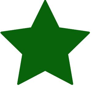 8-pointed star silhouette - Free Vector Silhouettes | Creazilla