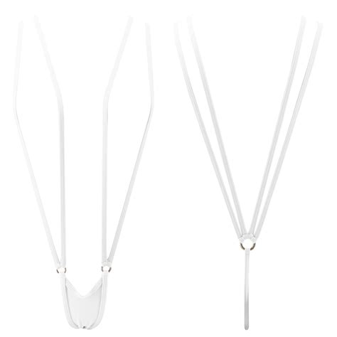 Sherrylo Slingshot-Bikini für Damen, Topless, G-String-Unterteil