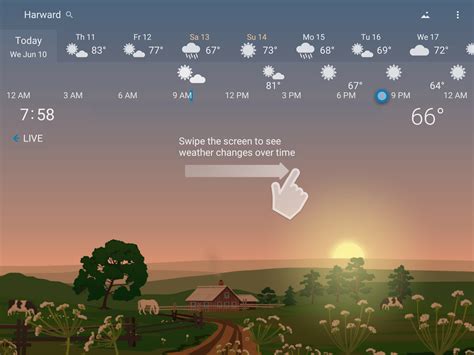 YoWindow Weather - Android Apps on Google Play