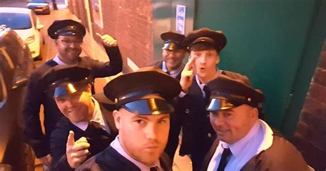 dads strip   charity     full monty challenge