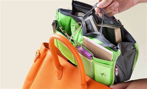 Tas Organizer 2 Sisi Multifungsi - Grosir Cirebon