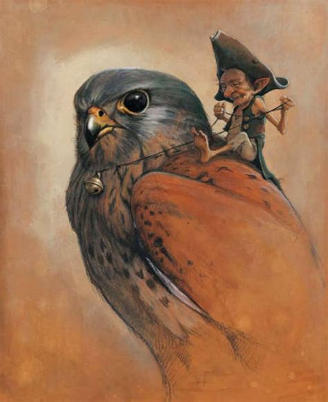 Жан-Батист Монж (Jean-Baptiste Monge) - В поисках волшебного мира