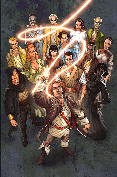 Forsaken - A Wheel of Time Wiki