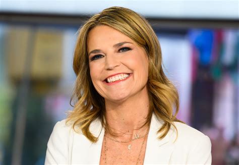 Savannah Guthrie Nbc