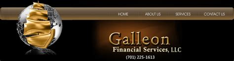 galleon financial services llc home page