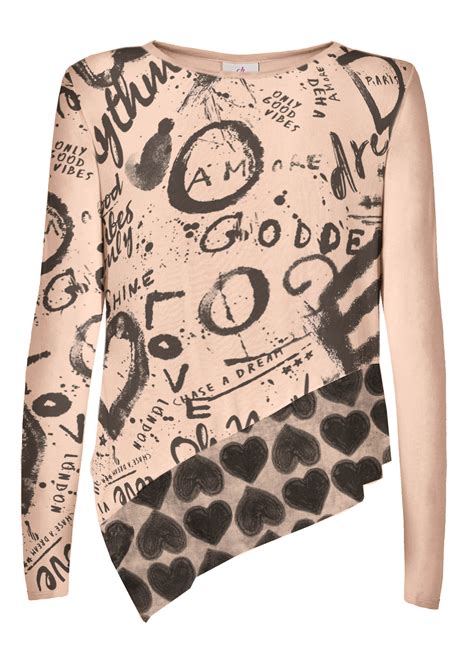 Shirt - DEHA - D73082 online kaufen - Cult Boutique