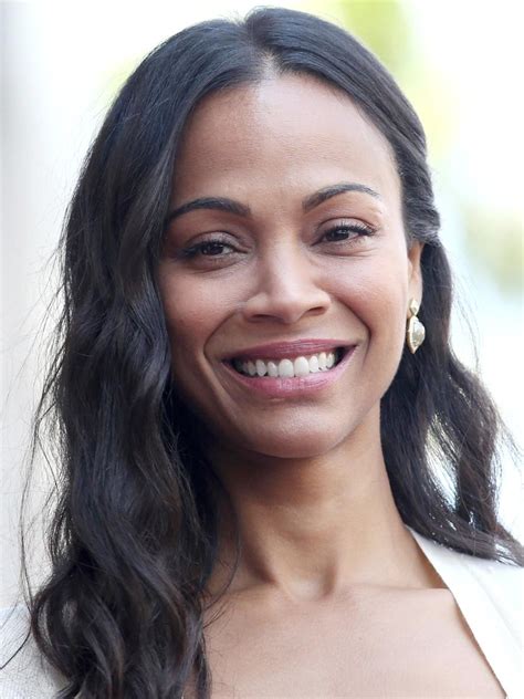 Zoe Saldana : Biografie - FILMSTARTS.de
