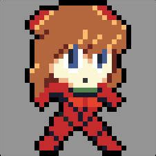 Asuka 32x32 by Alzarys on DeviantArt