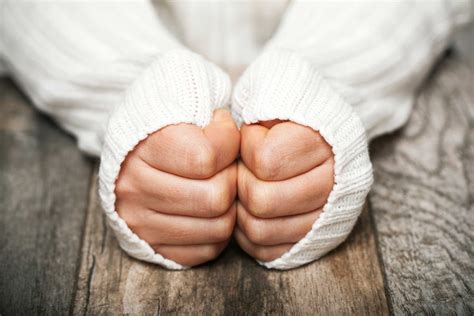 Why Am I Always Cold? | The Healthy