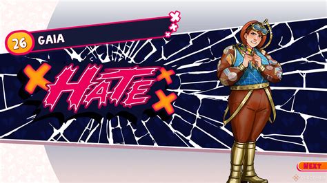 Completing Gaia's Romance in Date Everything