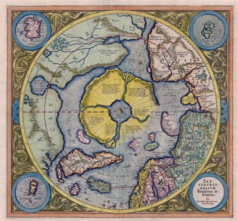 JF Ptak Science Books: The Garden of Eden at the North Pole