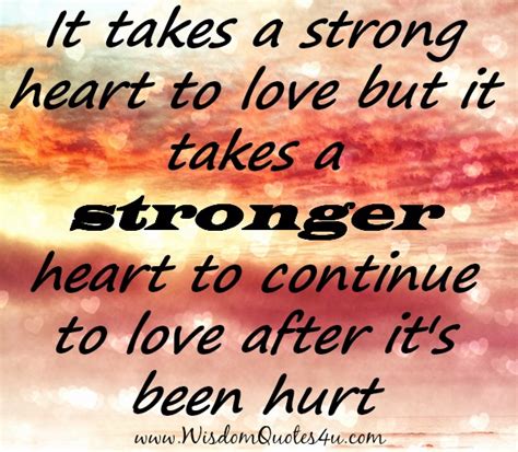 Our Love Is Stronger Quotes