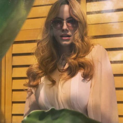 Christina Hendricks 04-11-2024 • CelebMafia