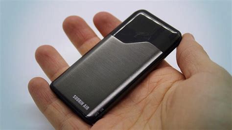 Suorin Air Review - Vaporizero
