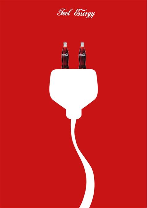 Coca Cola creative ads poster | Creative advertising design, Creative ...