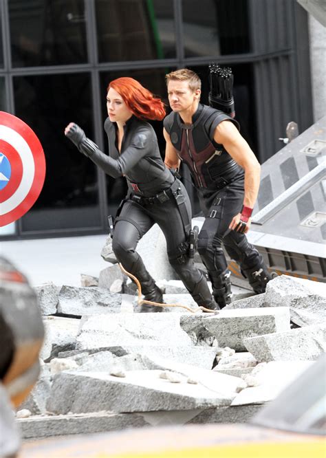 Επικίνδυνα σέξι η Scarlett Johansson