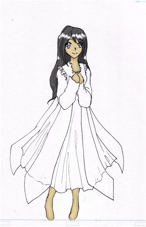 maria makiling  alronaka  deviantart