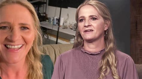 How Does Christine Brown Earn Money Outside Of Sister Wives And What Is