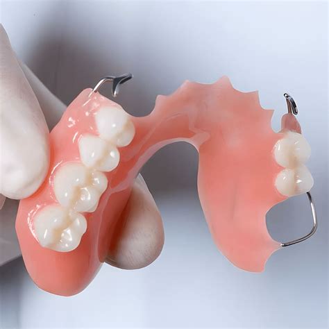 acrylic denture