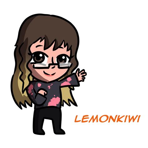 Chibi LemonKiwi! : r/OverwatchLeague