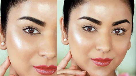 Luminous Makeup Tutorial | Saubhaya Makeup