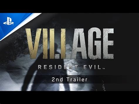 Here’s how to watch the Resident Evil 8 presentation at Tokyo Game Show