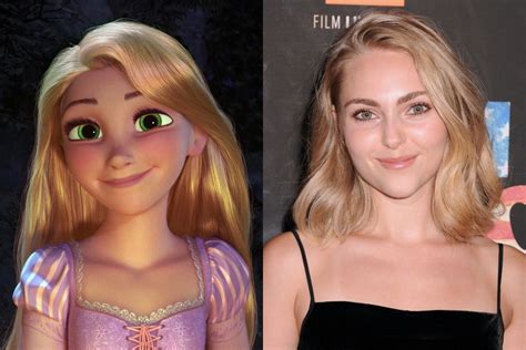 annasophia robb  rapunzel disney  action disney rapunzel