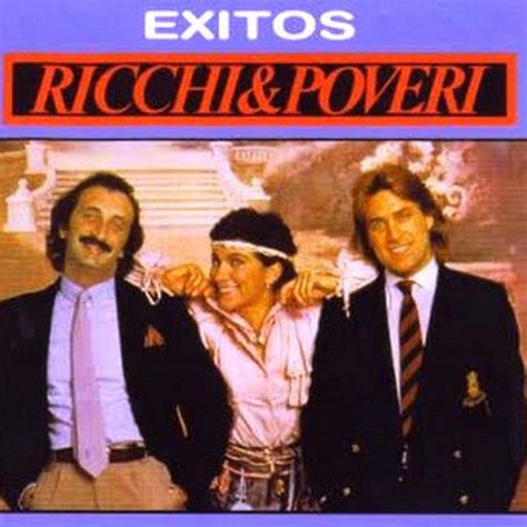 ‎Ricchi e Poveri: 15 Éxitos by Ricchi & Poveri on Apple Music