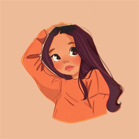 maryillustration4 | Cartoon art, Cartoon art styles, Cartoon drawings