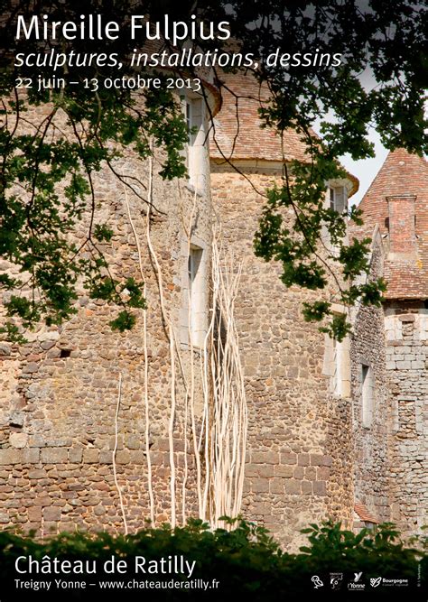 Expositions - Château de Ratilly - site officiel