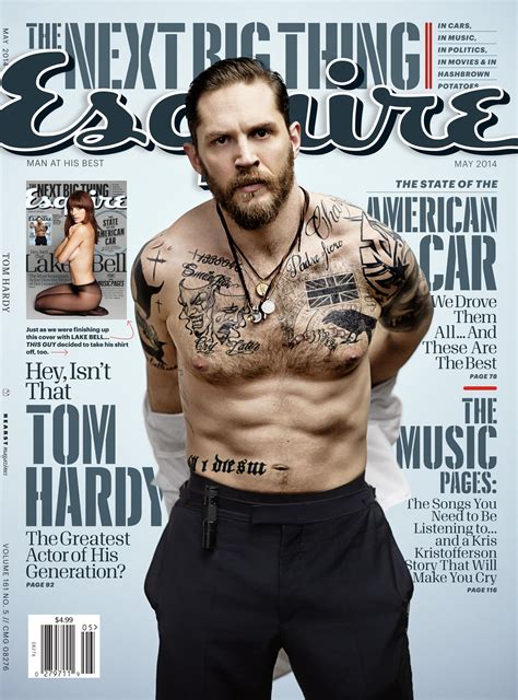 The Evolution Of The 'Esquire' Man, In 10 Revealing Covers | NCPR News