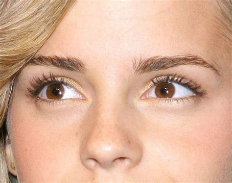 Hermione Granger eye color