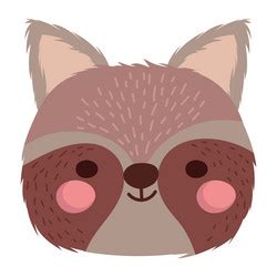 Raccoon Vector Images (over 15,000)