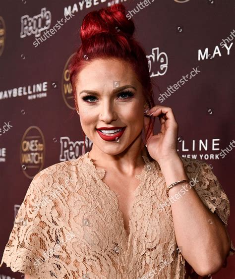 Sharna Burgess Editorial Stock Photo - Stock Image | Shutterstock