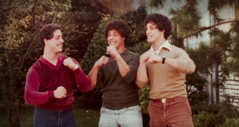 Three Identical Strangers Netflix: The true story doc is now available