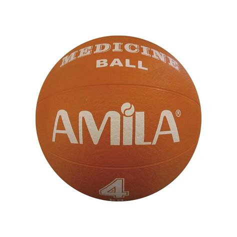 Медицинска топка 4kg — Dias Sport