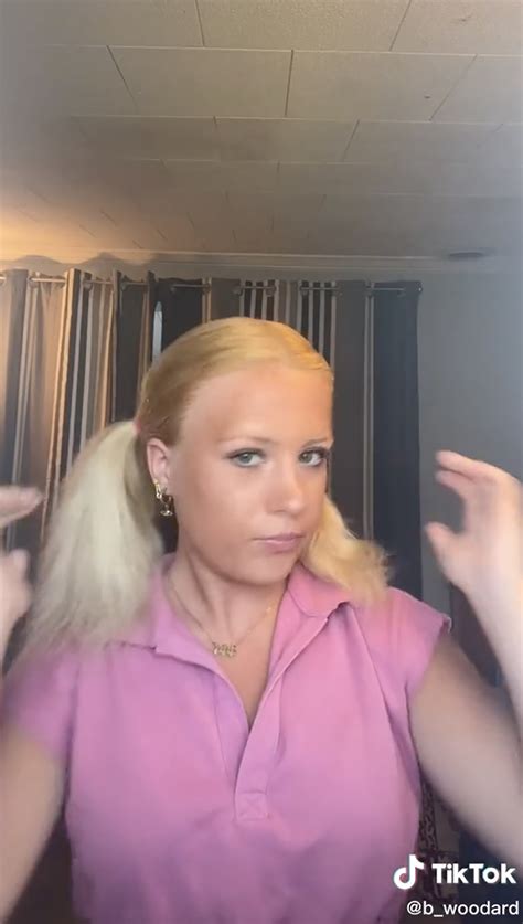 I wear pigtails to get bigger tips — but people call it creepy