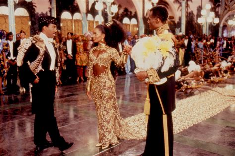 Vanessa Bell Calloway credits $30 wig for ‘Coming to America’ role ...