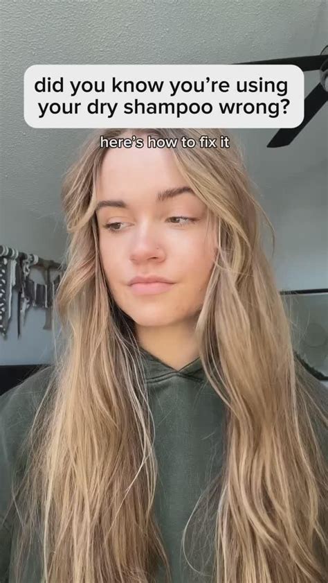 Goddess Organics on Instagram: "Have you been using your dry shampoo ...