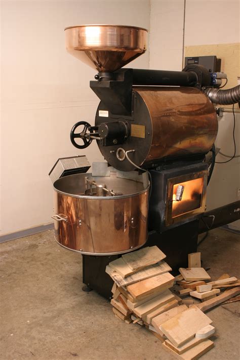 Wood Roasted Coffee Is Bringing A Smokier Flavor To Local Cafes - RYZE Superfoods