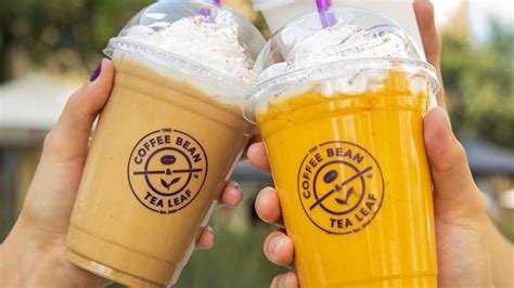 coffee bean breakfast menu  coffee bean tea leaf menu prices