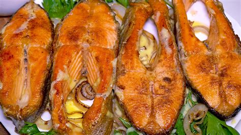 Форель под белым соусом на праздничный стол - пошаговый рецепт с фото ...