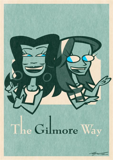 Gilmore Girls Fan Art