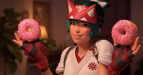 Авторы Overwatch 2 выпустили короткометражный фильм, посвященный Кирико