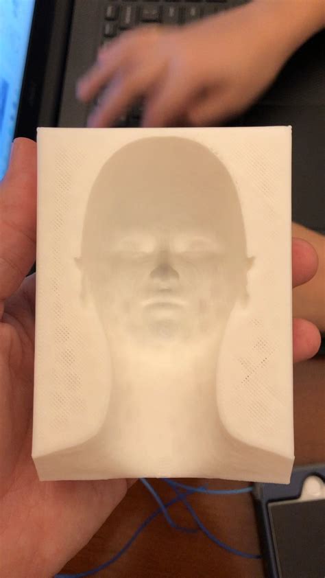 Another 3D printed optical illusion : r/3Dprinting